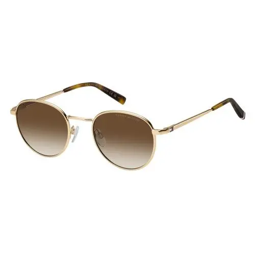 Tommy Hilfiger TH 2217 /S 00ha Ha Brown Shaded Size 50 Sunglasses