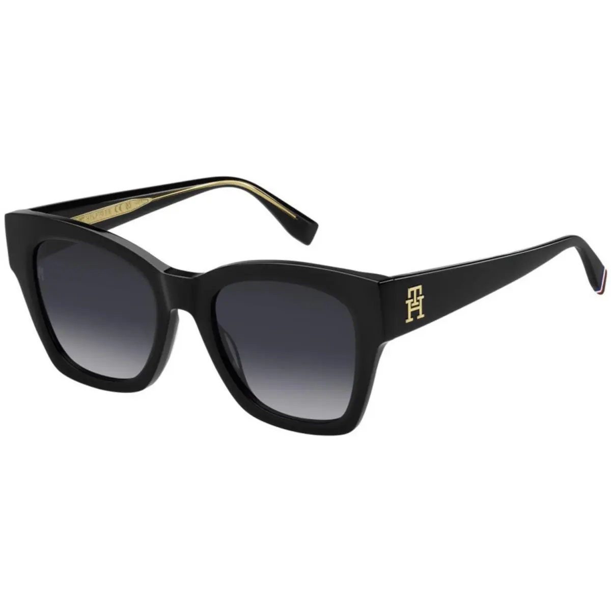 Tommy Hilfiger TH 2156 /S 079o 9o Dark Grey Shaded Size 52 Sunglasses