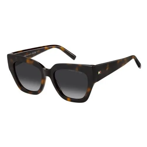 Tommy Hilfiger TH 2223 /S 869o 9o Dark Grey Shaded Size 53 Sunglasses