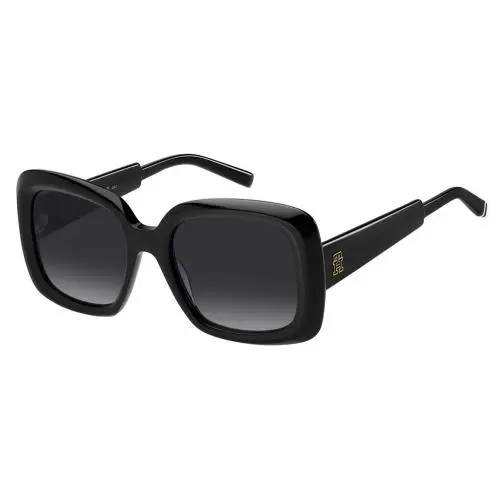 Tommy Hilfiger TH 2208 /S 079o 9o Dark Grey Shaded Size 53 Sunglasses