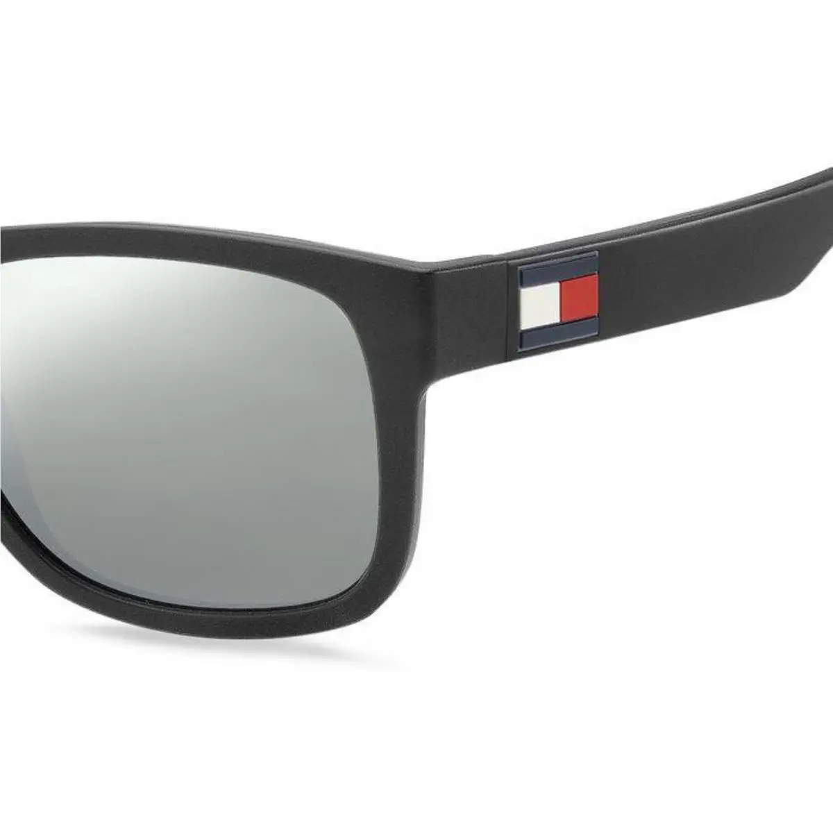 Tommy Hilfiger TH 1556 /S 51t4 T4 Silver Mirror Size 56 Sunglasses