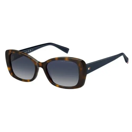 TH 2225 /S Pr08 08 Blue Shaded Size 54 Sunglasses by Tommy Hilfiger