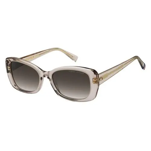 Tommy Hilfiger TH 2225 /S Wmha Ha Brown Shaded Size 54 Sunglasses