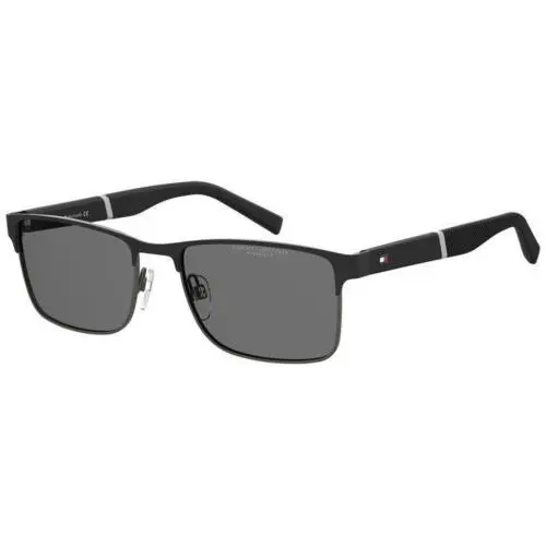 Tommy Hilfiger TH 2040 /S I7m9 M9 Grey Polarized Size 56 Sunglasses