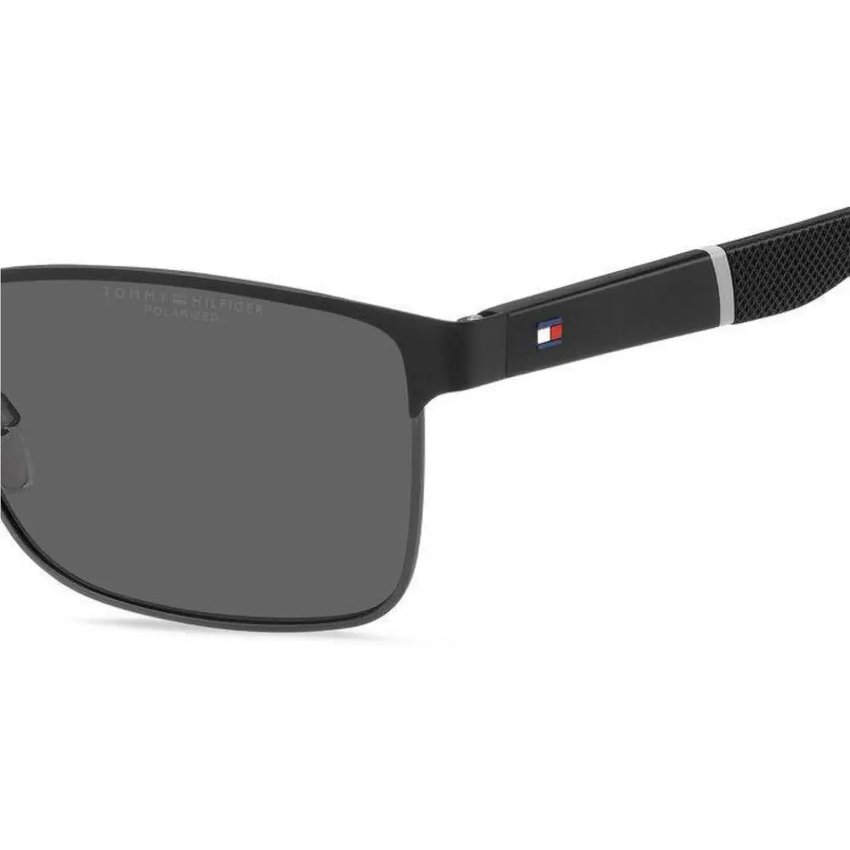 Tommy Hilfiger TH 2040 /S I7m9 M9 Grey Polarized Size 56 Sunglasses