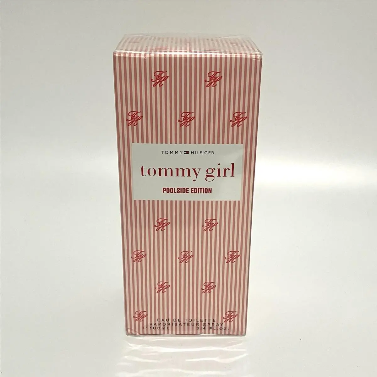 Tommy Poolside Edition Tommy Hilfiger For Women 3.4 oz 100ml