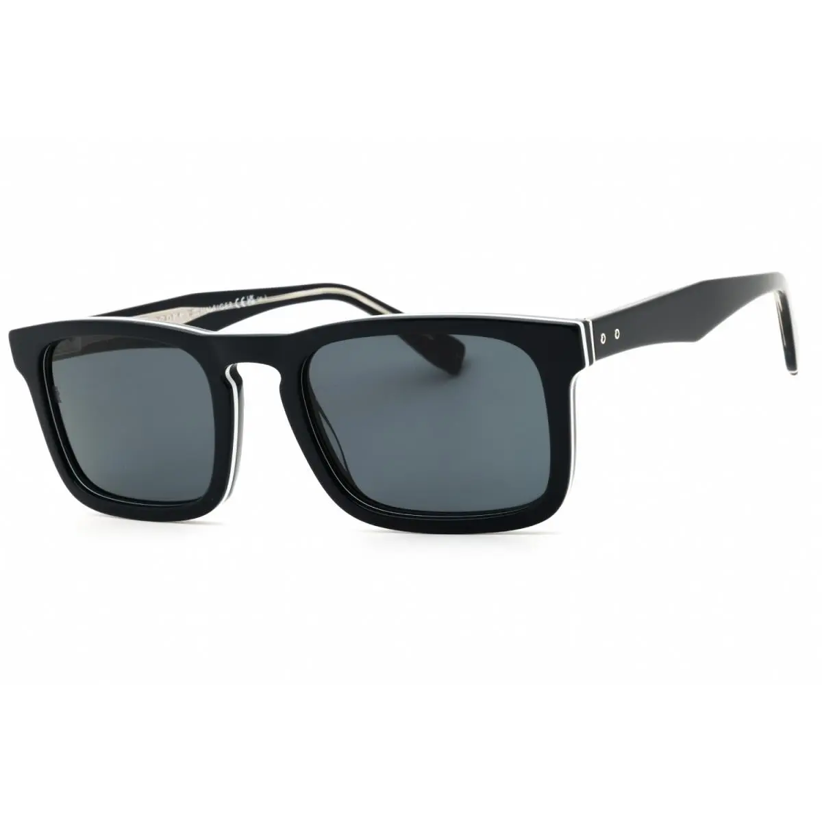 Tommy Hilfiger TH2068-PJP-54 Sunglasses Frame Size 54mm 150mm 22mm Blue Men