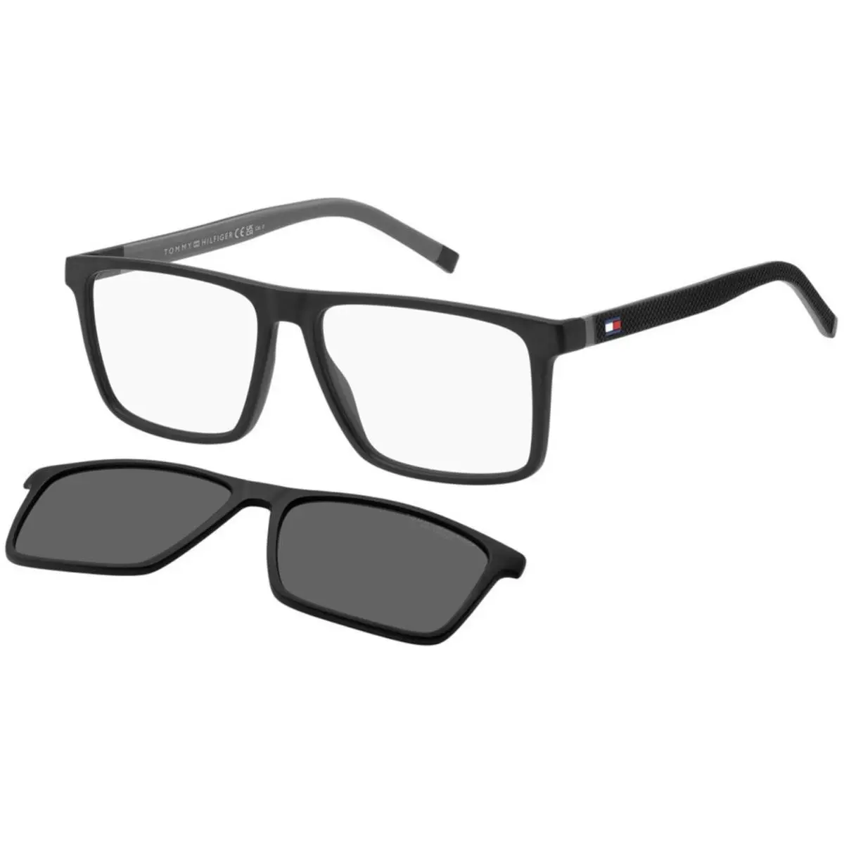 Tommy Hilfiger TH 2086 /cs 6wm9 M9 Grey Polarized Size 56 Sunglasses