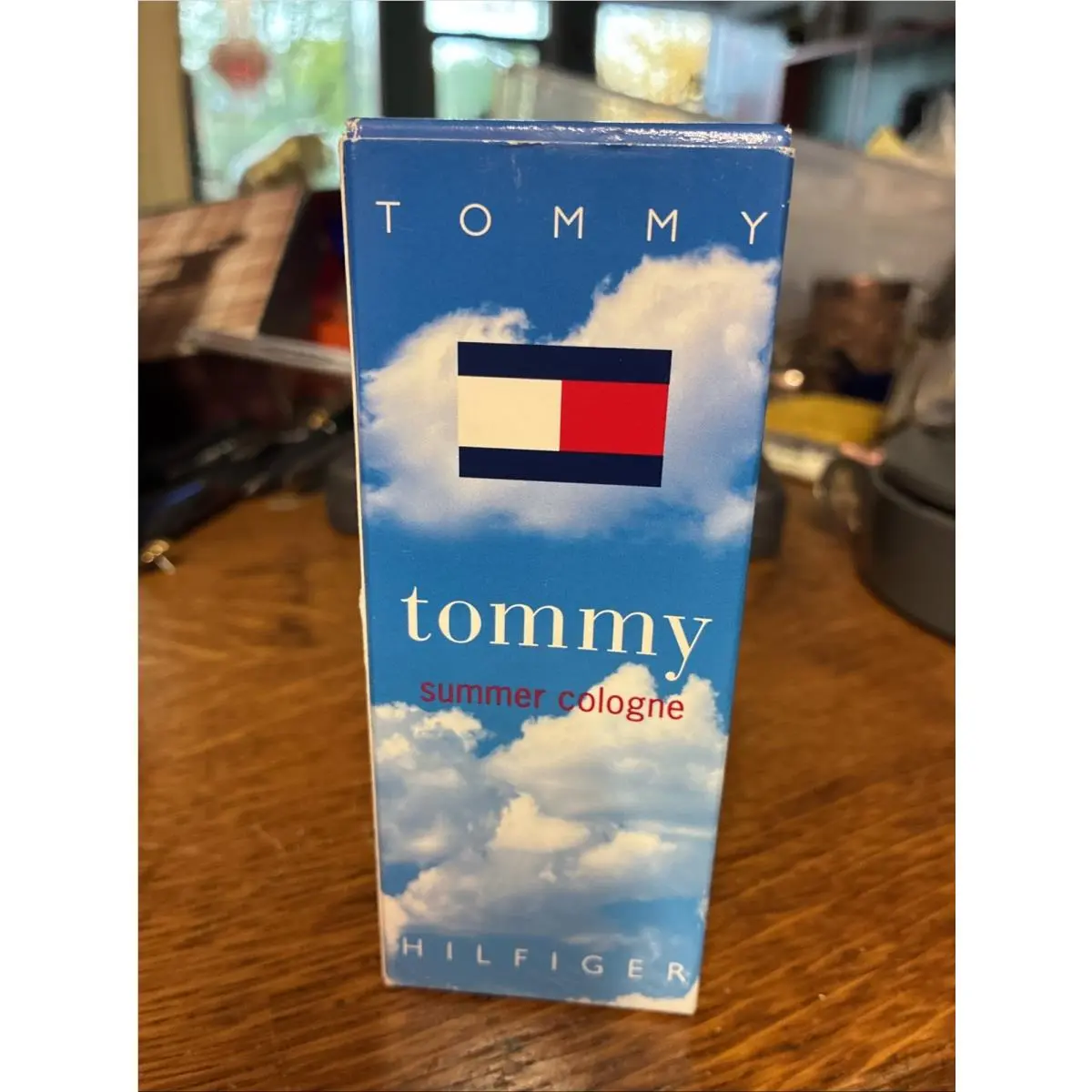 Tommy Hilfiger Summer Cologne 1.7 Fl Oz Edc Spray Rare