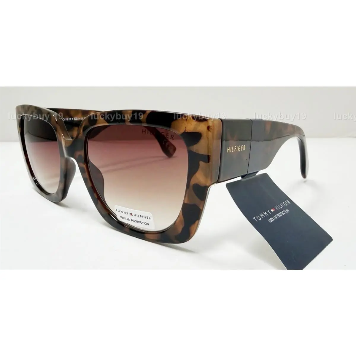 Tommy Hilfiger WP OL644 Brown Women Sunglasses Gift idea/1511/