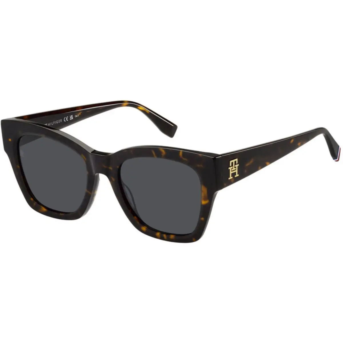 Tommy Hilfiger TH 2156 /S 86ir Ir Grey Size 52 Sunglasses