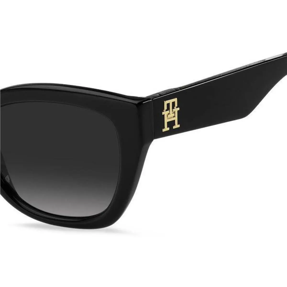 Tommy Hilfiger TH 1980 /S 079o 9o Dark Grey Shaded Size 52 Sunglasses