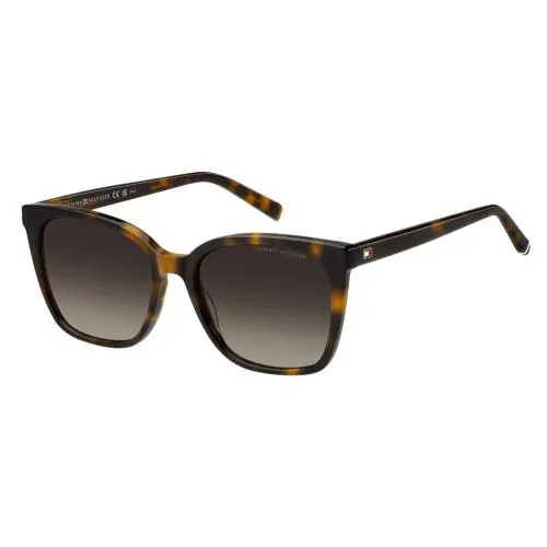 Tommy Hilfiger TH 2226 /S 86ha Ha Brown Shaded Size 54 Sunglasses