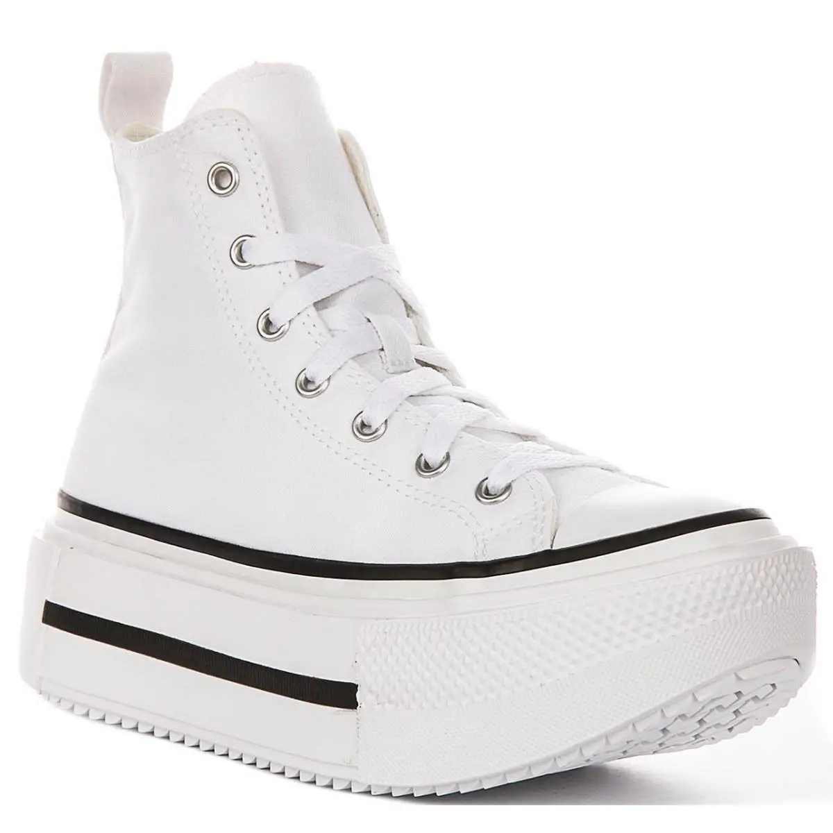 Converse shoes - White 5