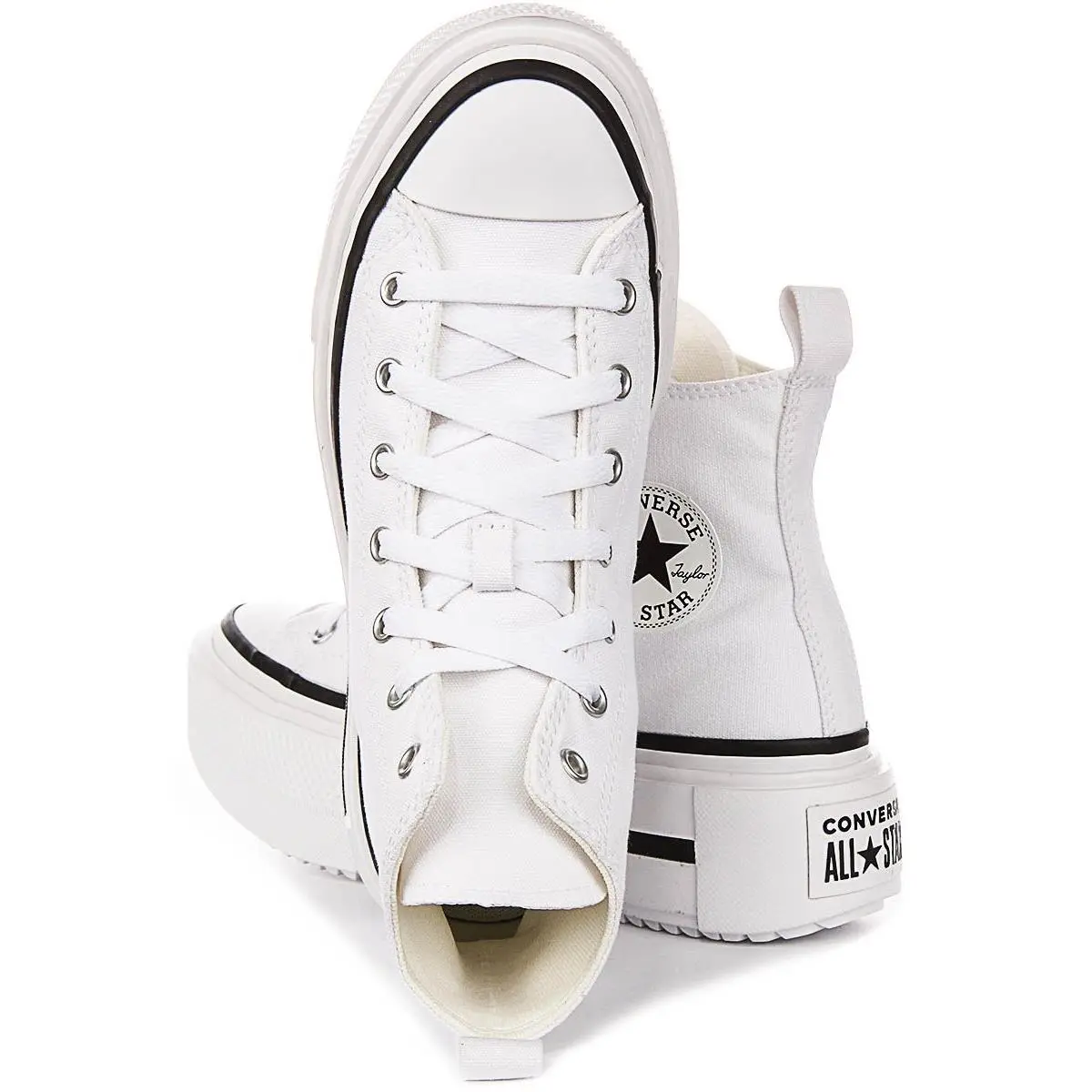 Converse shoes - White 8