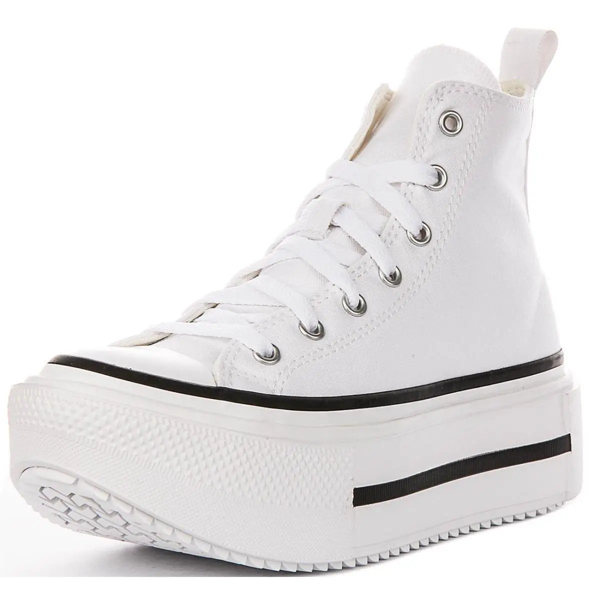 Converse shoes - White 10