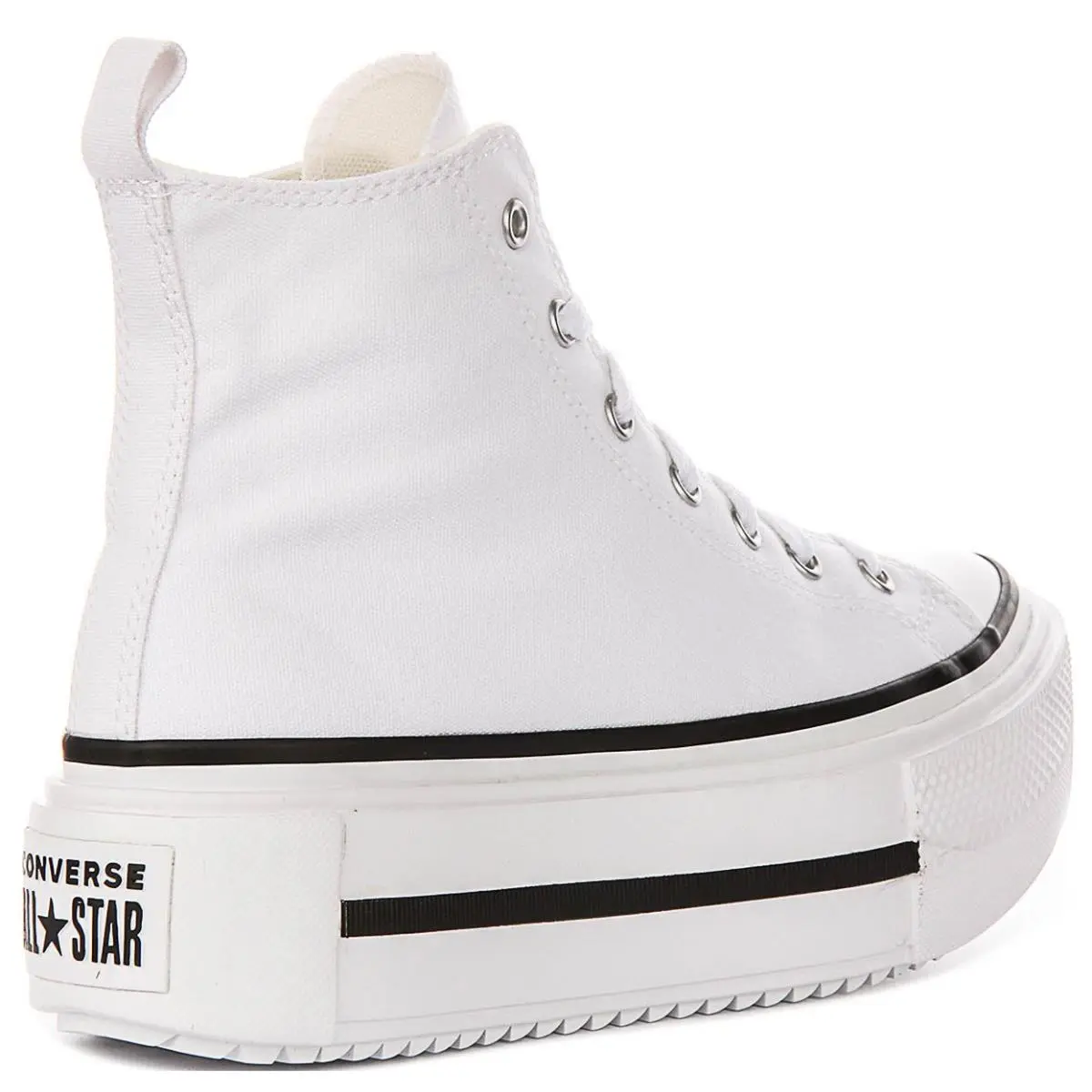Converse shoes - White 13