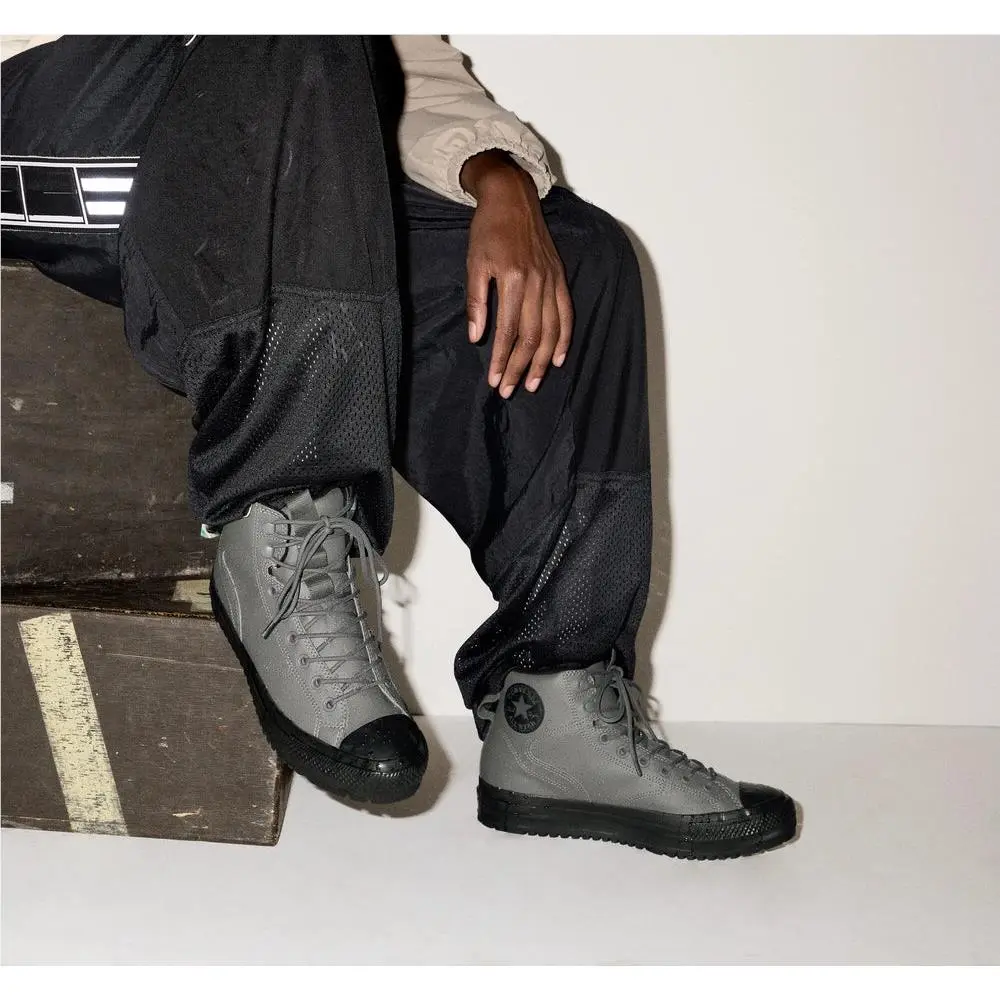 Converse shoes - Converse CTAS Hiker Boot - CTAS Hiker Boot - A14617C - Gray 6