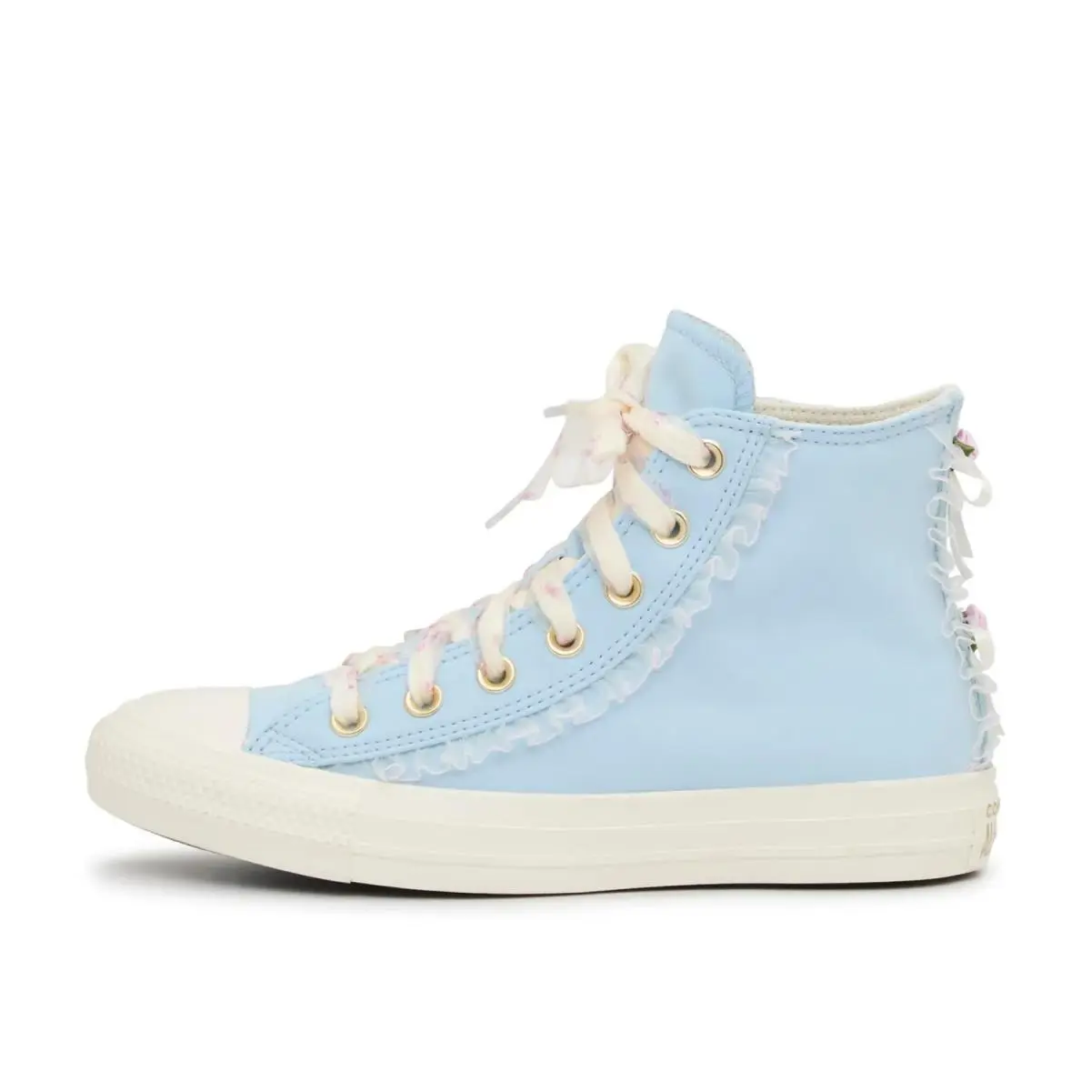 Converse shoes - Light Blue 9