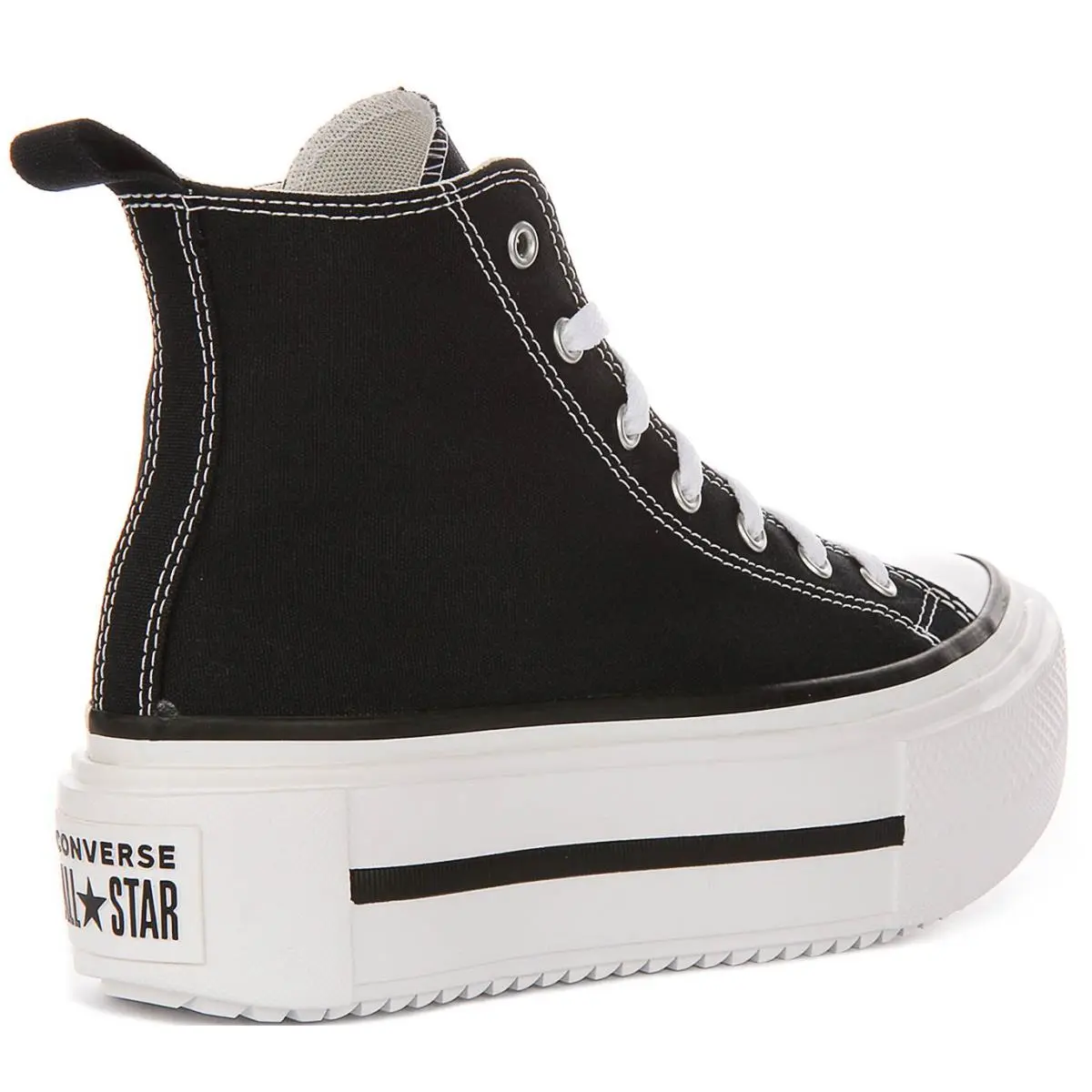 Converse shoes - Black 1