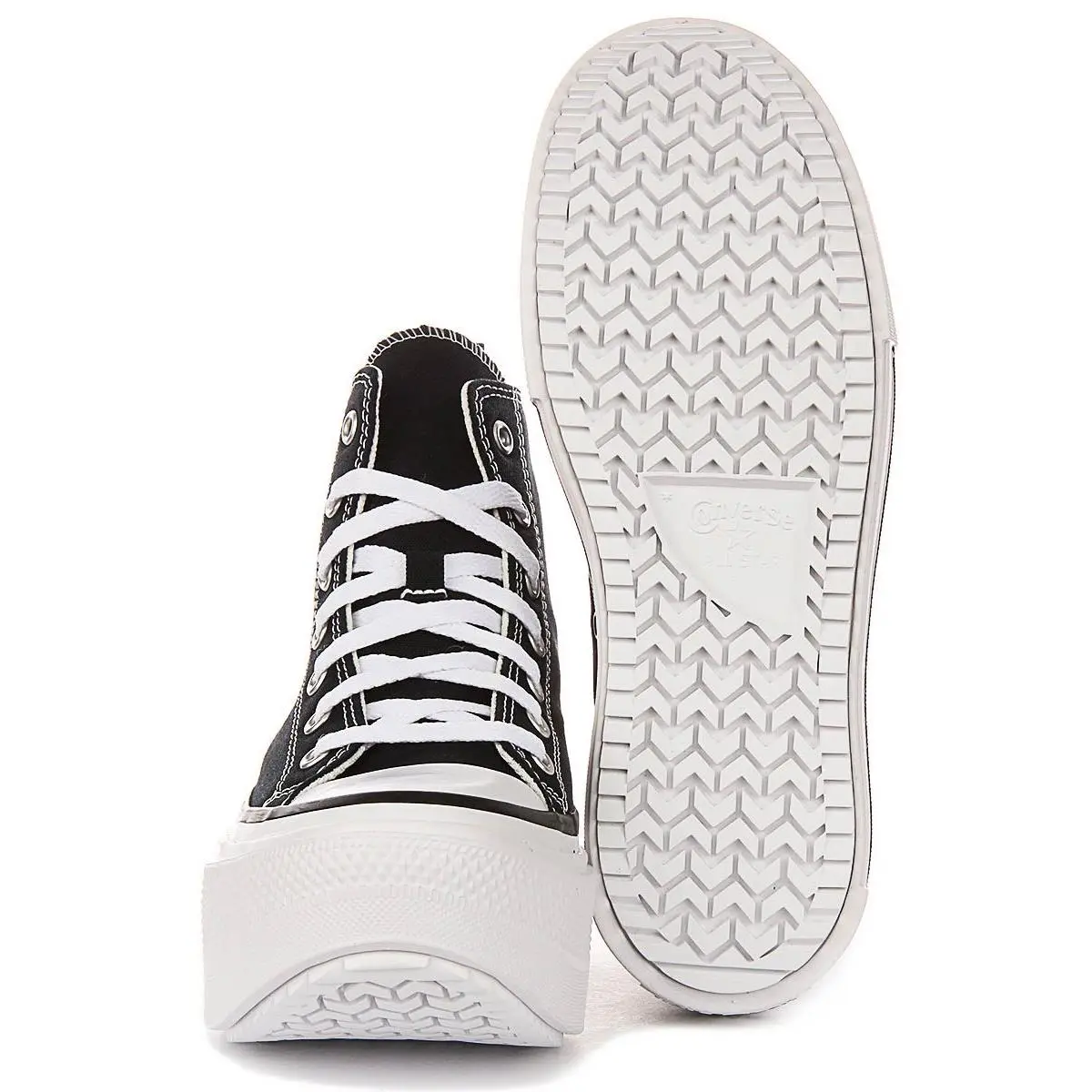 Converse shoes - Black 9