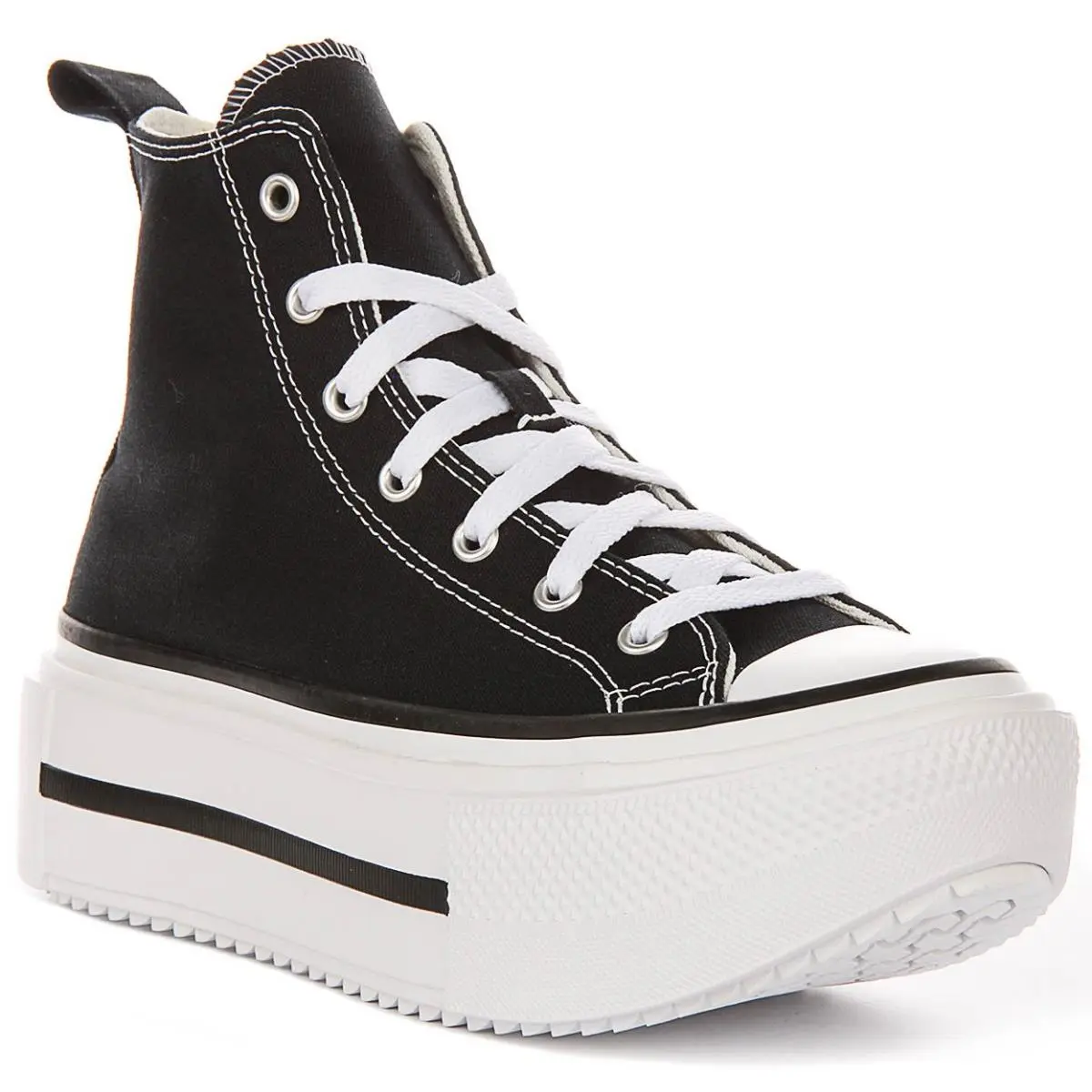 Converse shoes - Black 5