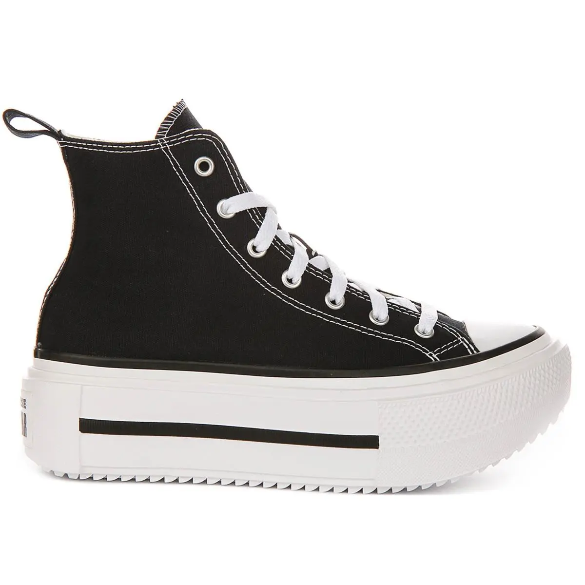 Converse shoes - Black 6
