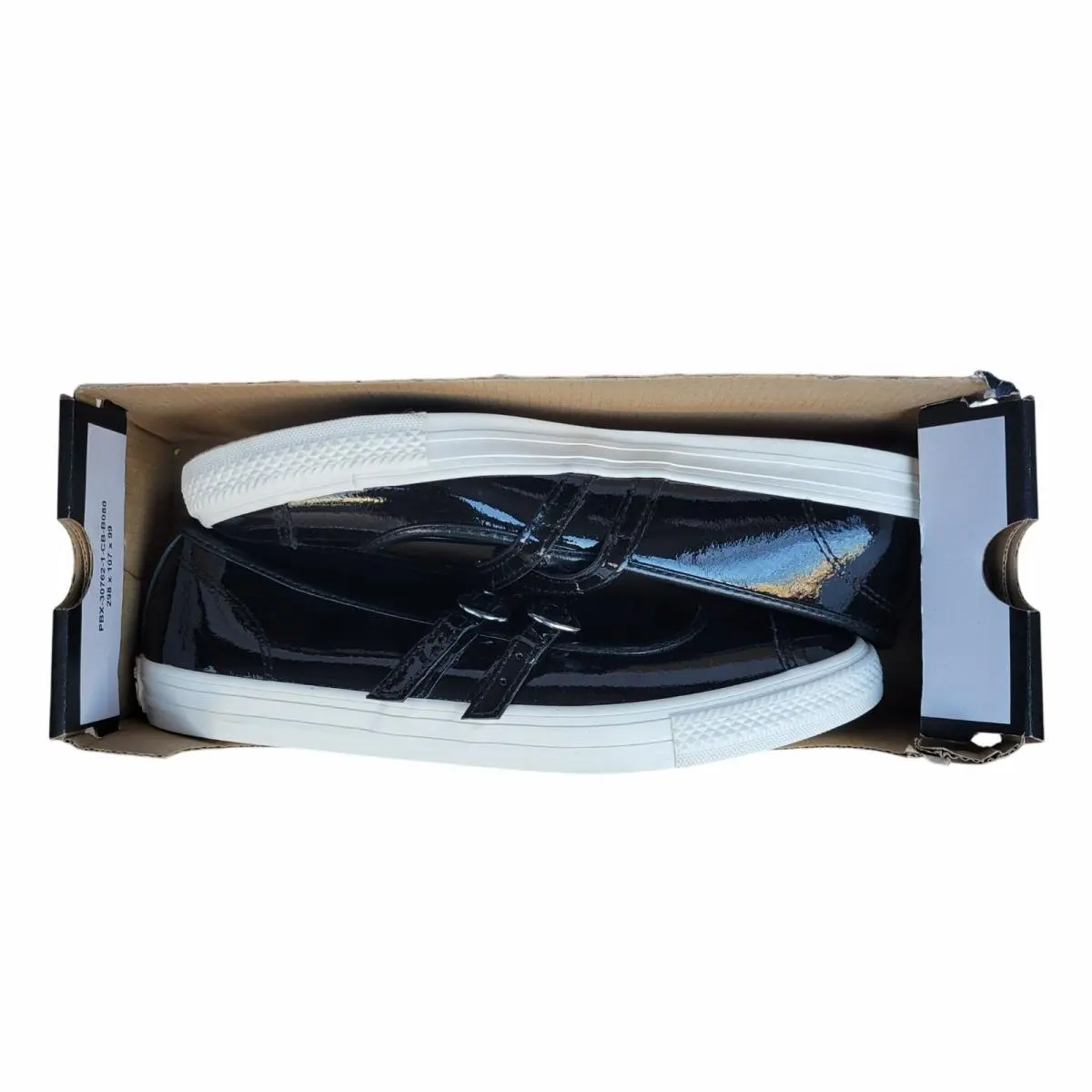 Converse shoes - Converse Chuck Taylor All Star Dainty - A13654C - Black (UPC: 194435403298) 7