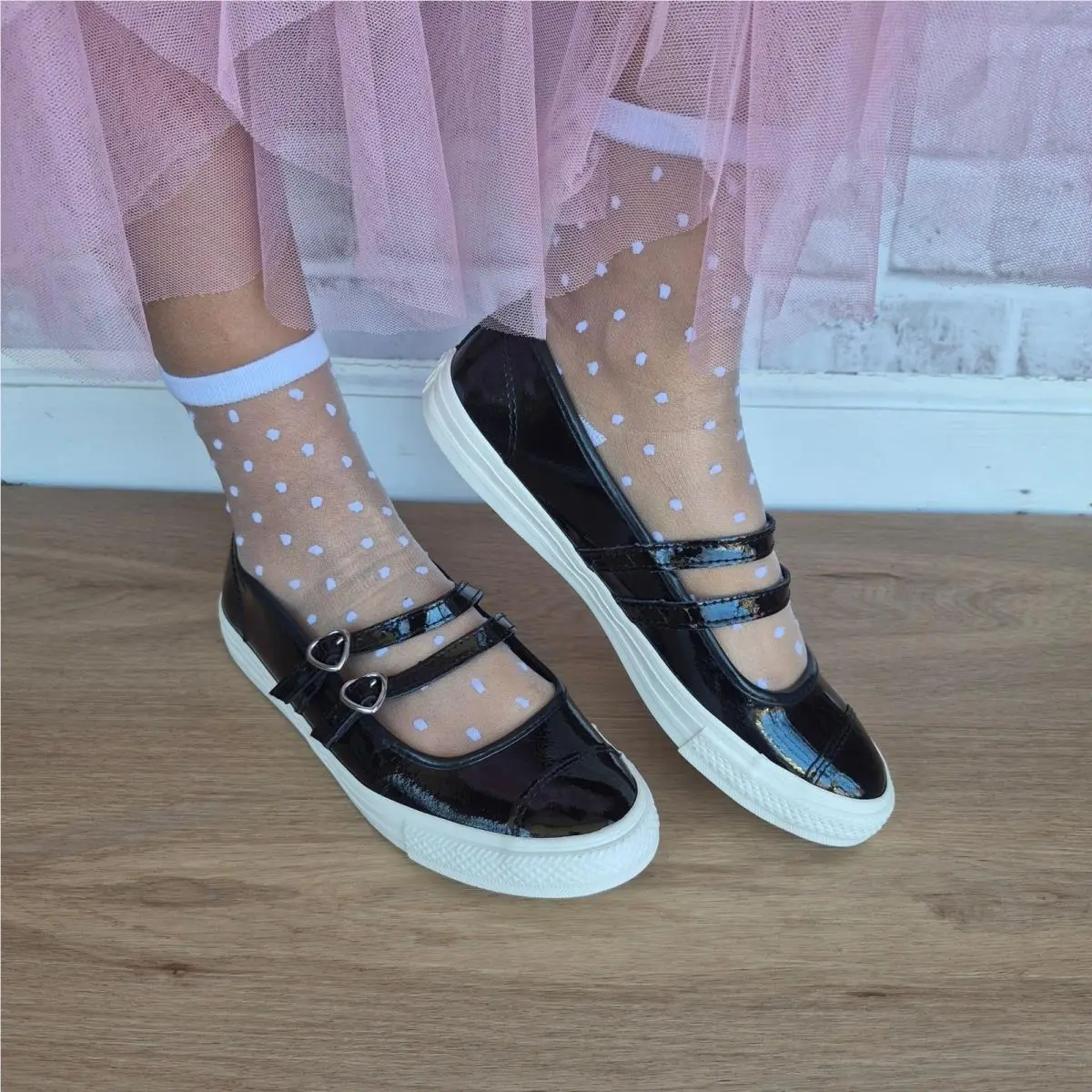 Converse shoes - Converse Chuck Taylor All Star Dainty - A13654C - Black (UPC: 194435403298) 0