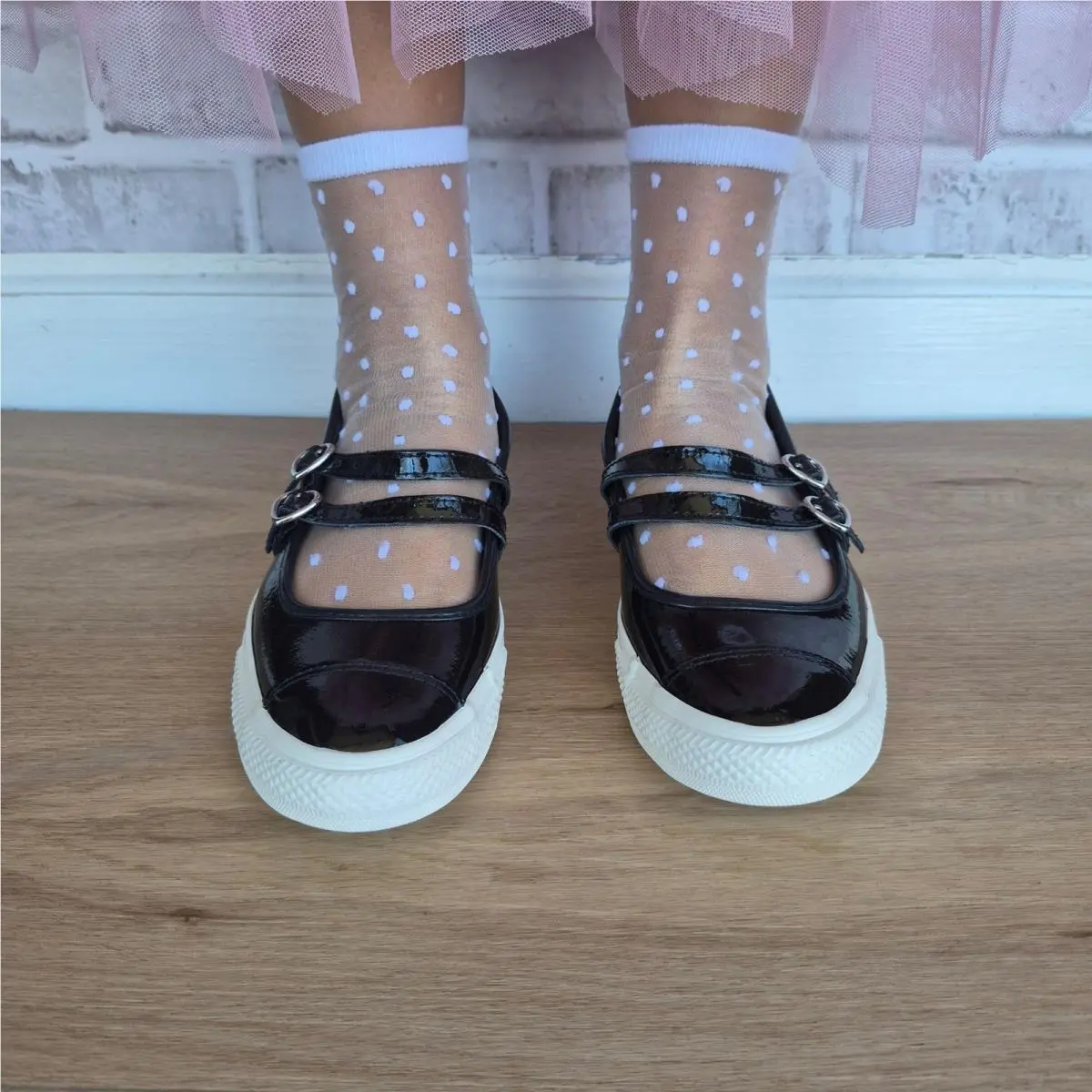 Converse shoes - Converse Chuck Taylor All Star Dainty - A13654C - Black (UPC: 194435403298) 4