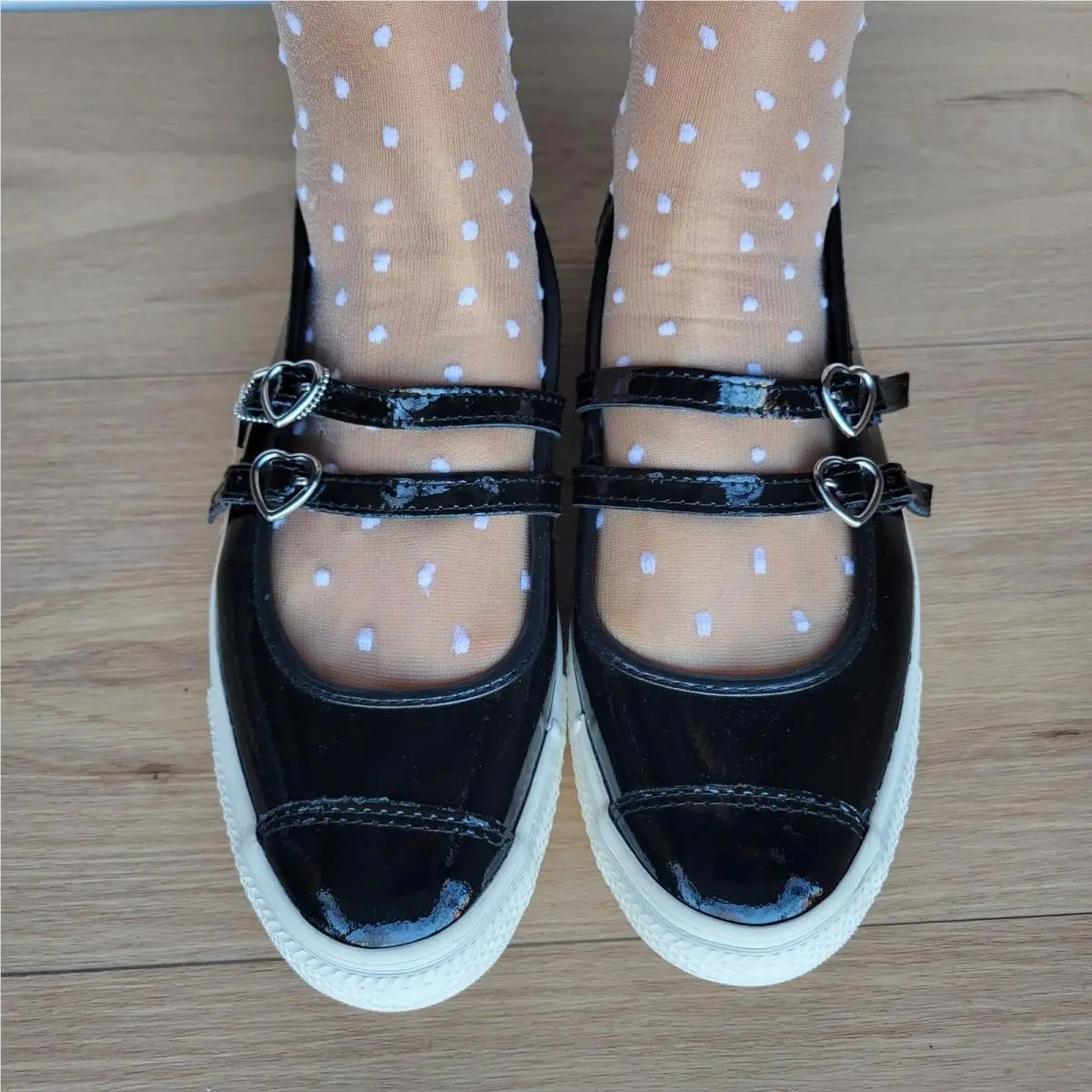 Converse shoes - Converse Chuck Taylor All Star Dainty - A13654C - Black (UPC: 194435403298) 6