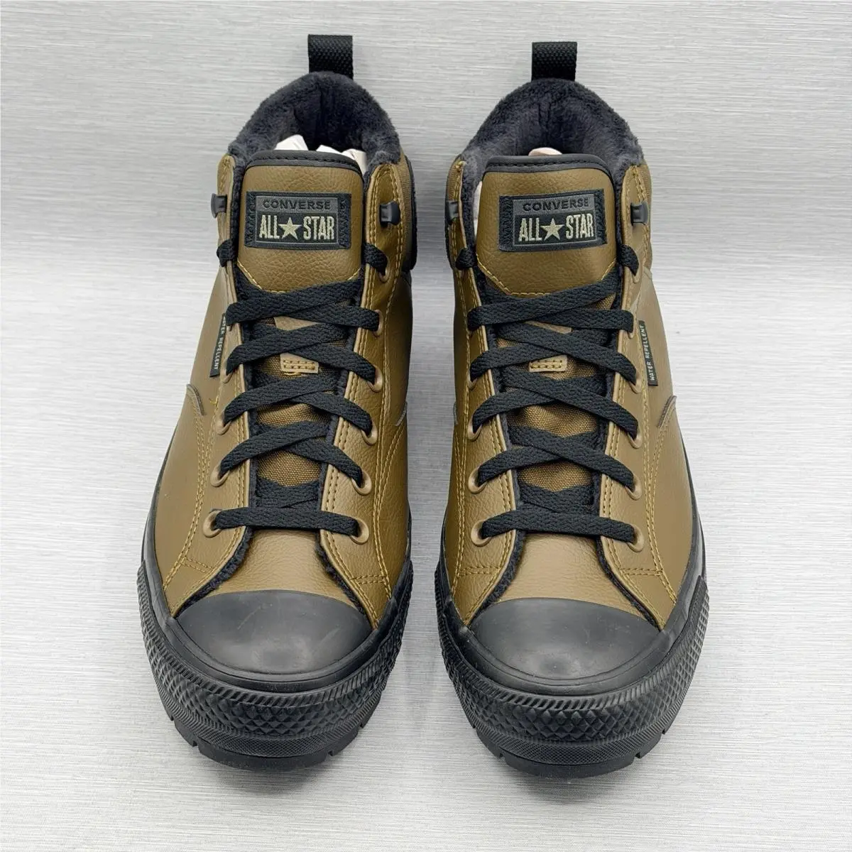 Converse shoes - Converse Malden Street Boot Mid - A14618C - Green 9