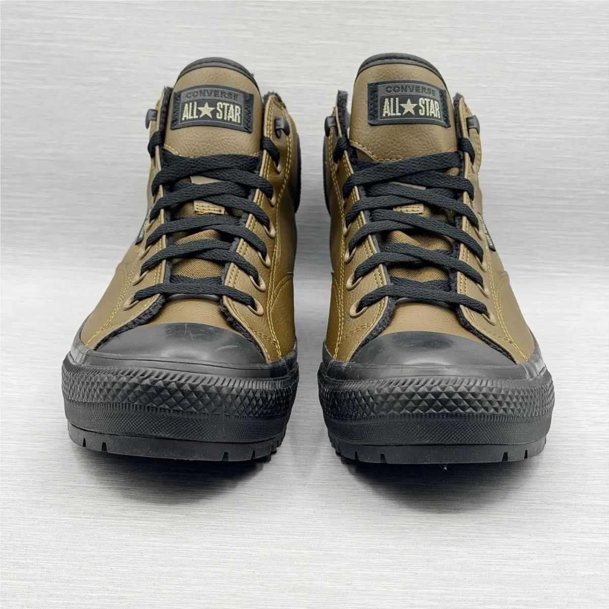 Converse shoes - Converse Malden Street Boot Mid - A14618C - Green 1