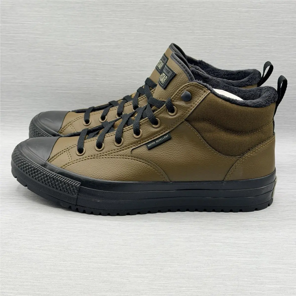 Converse shoes - Converse Malden Street Boot Mid - A14618C - Green 0