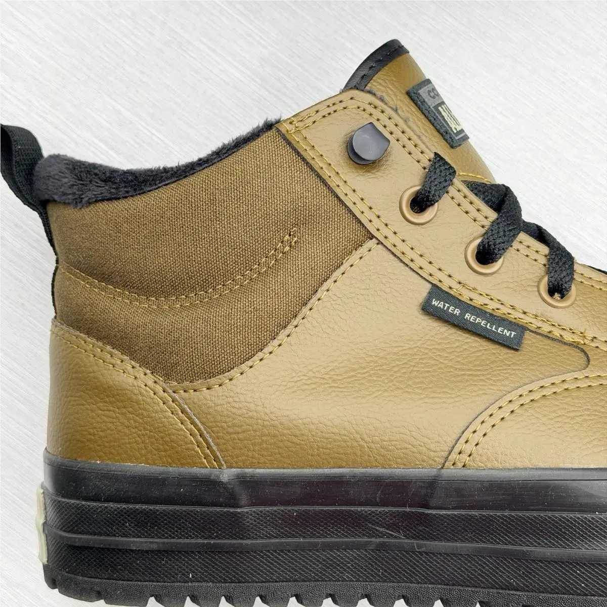 Converse shoes - Converse Malden Street Boot Mid - A14618C - Green 3