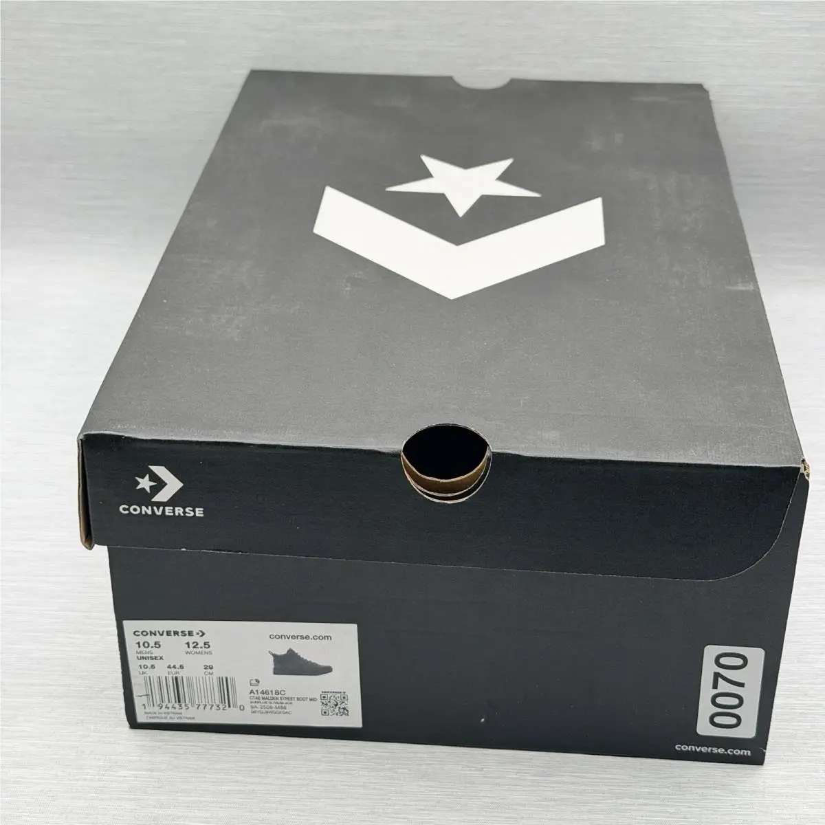 Converse shoes - Converse Malden Street Boot Mid - A14618C - Green 7