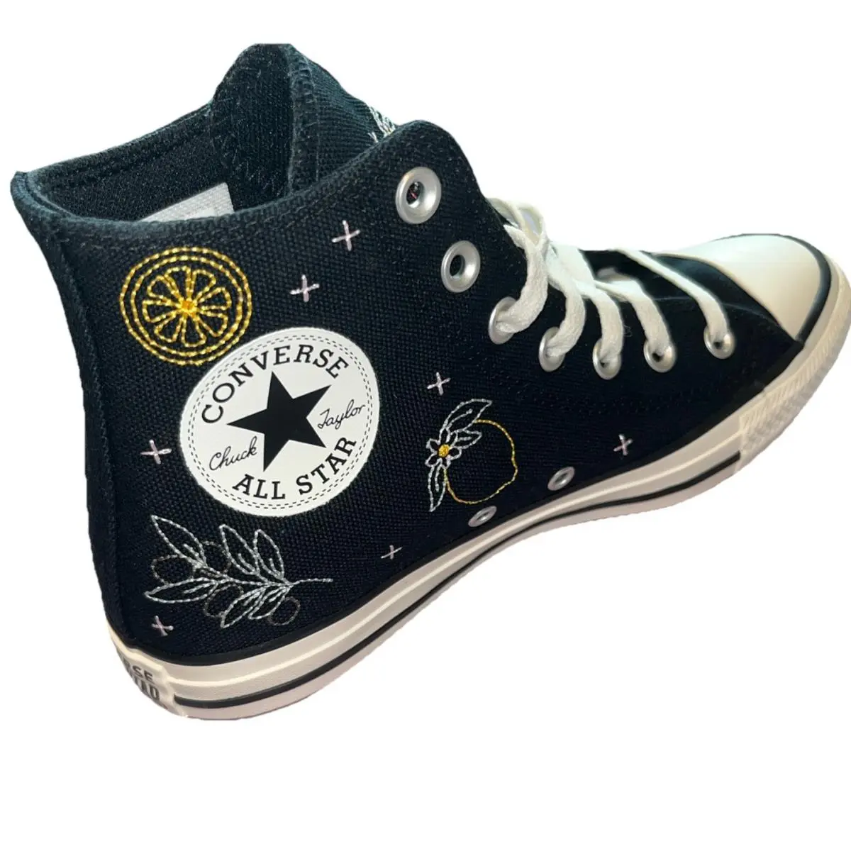 Converse shoes - Converse Chuck Taylor - Chuck Taylor - A16680F - Black 1