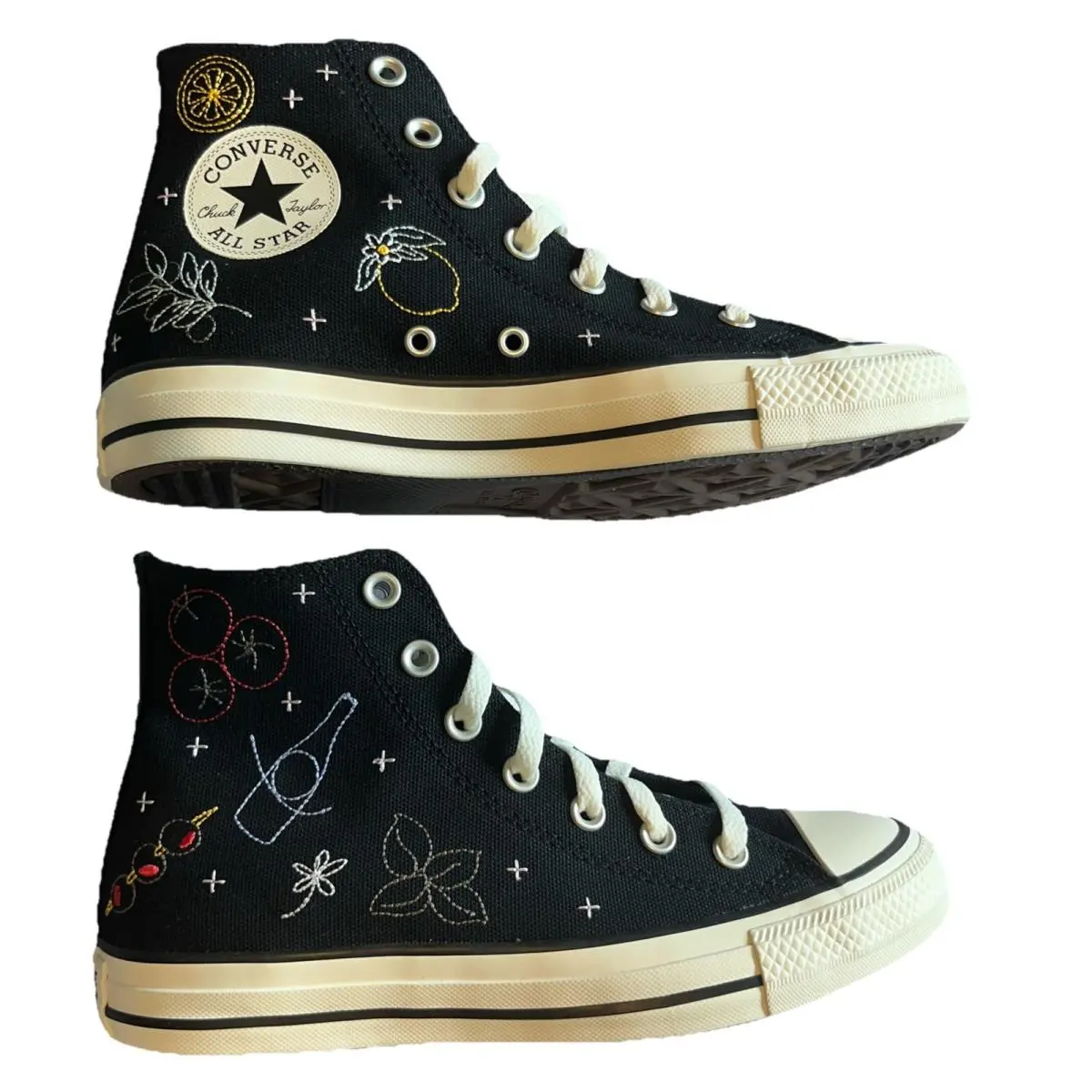 Converse shoes - Converse Chuck Taylor - Chuck Taylor - A16680F - Black 3