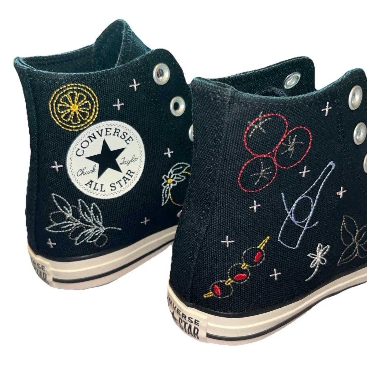 Converse shoes - Converse Chuck Taylor - Chuck Taylor - A16680F - Black 4