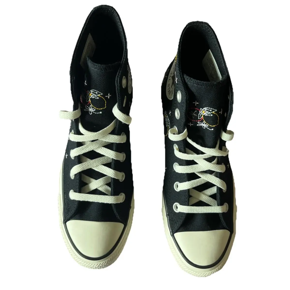 Converse shoes - Converse Chuck Taylor - Chuck Taylor - A16680F - Black 6