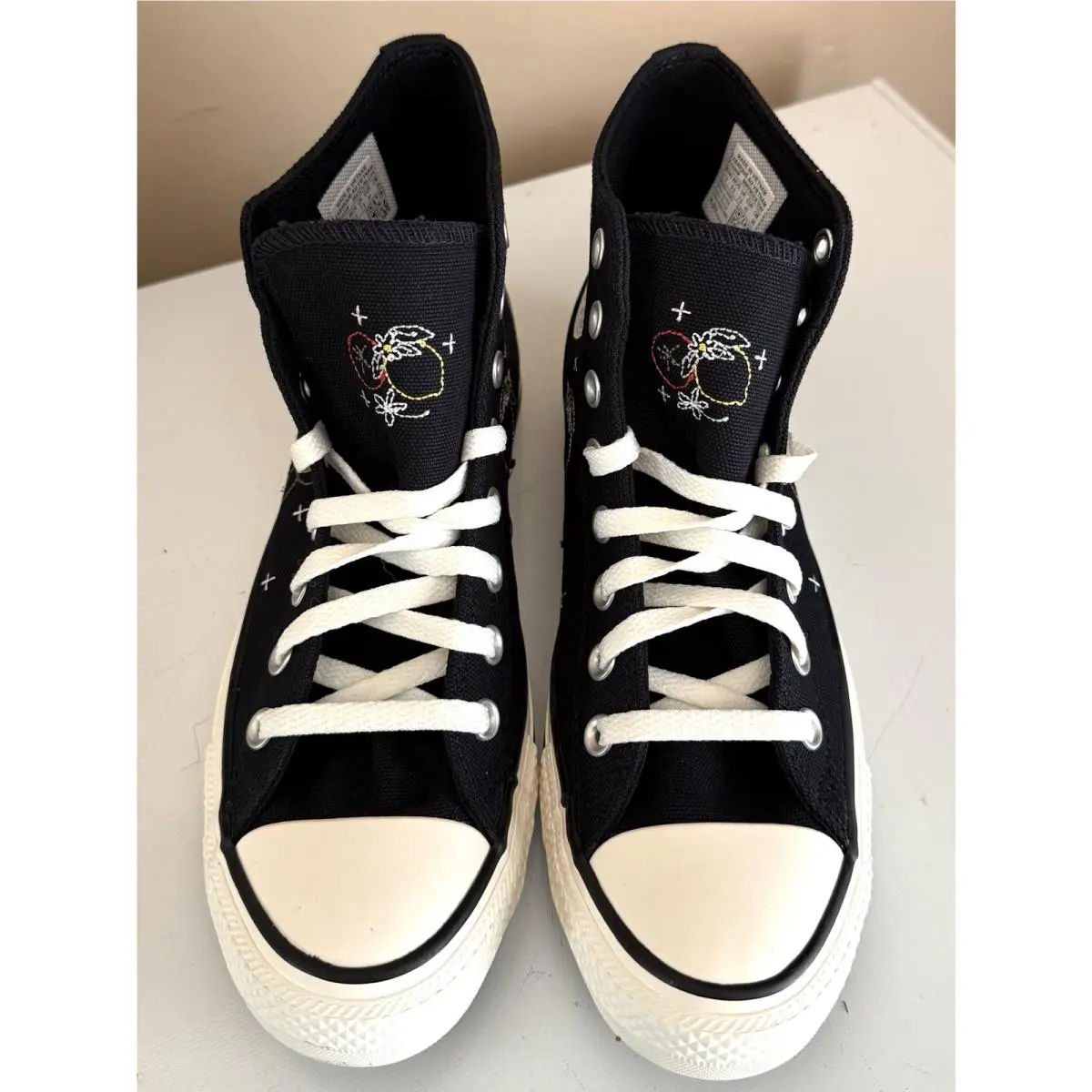 Converse shoes - Converse Chuck Taylor - Chuck Taylor - A16680F - Black 5