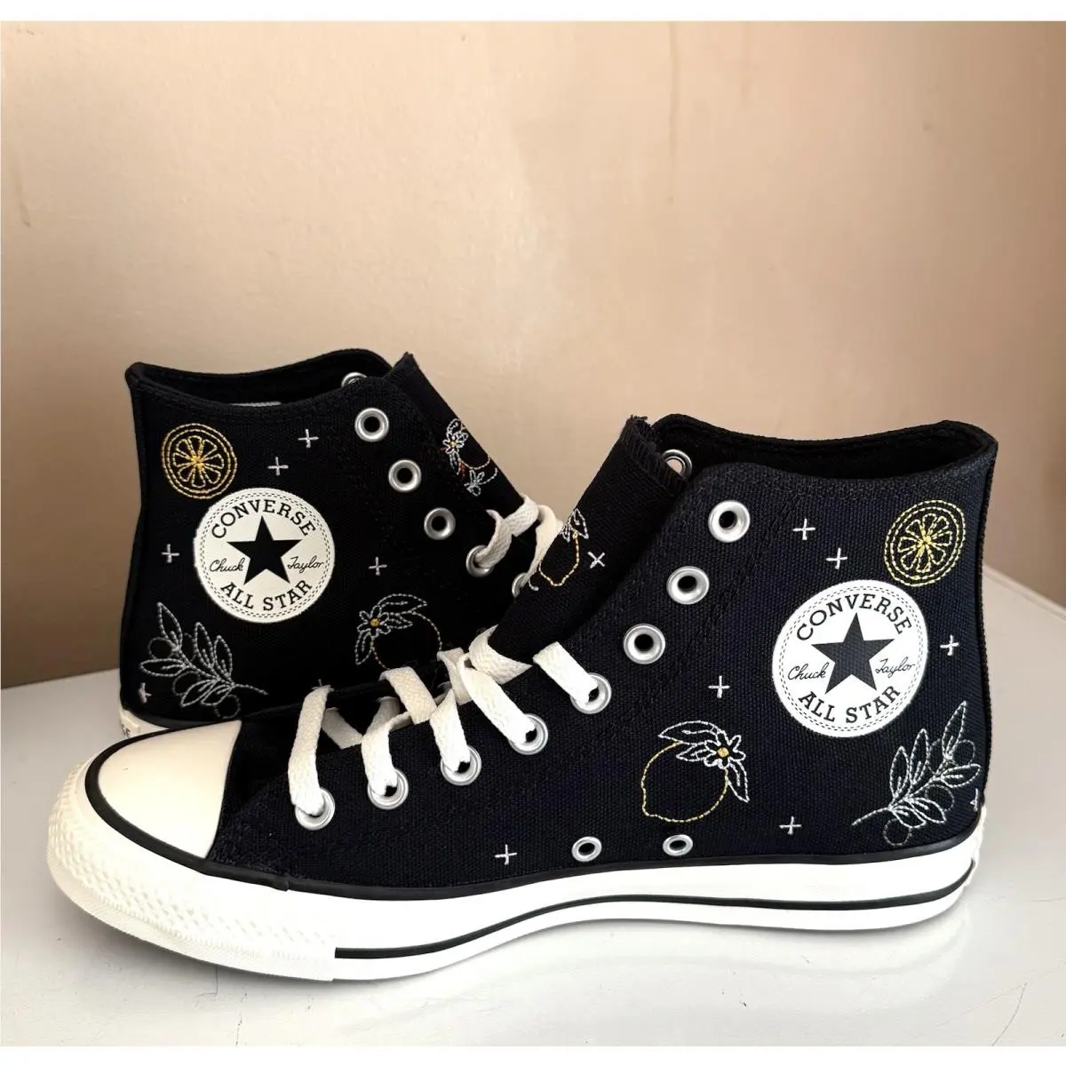Converse shoes - Converse Chuck Taylor - Chuck Taylor - A16680F - Black 3