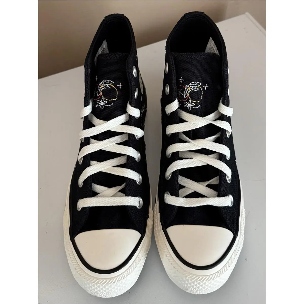 Converse shoes - Converse Chuck Taylor - Chuck Taylor - A16680F - Black 6
