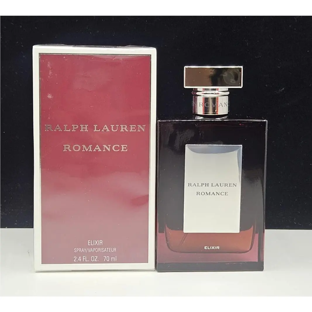 Ralph Lauren Romance Elixir Spray 2.4 oz / 70ml