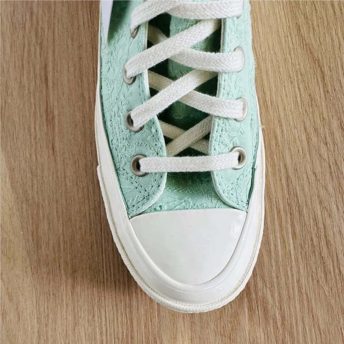 Converse shoes - Chuck 70 Hi - Chuck - A10245C - Green (UPC: 194434913491) 7