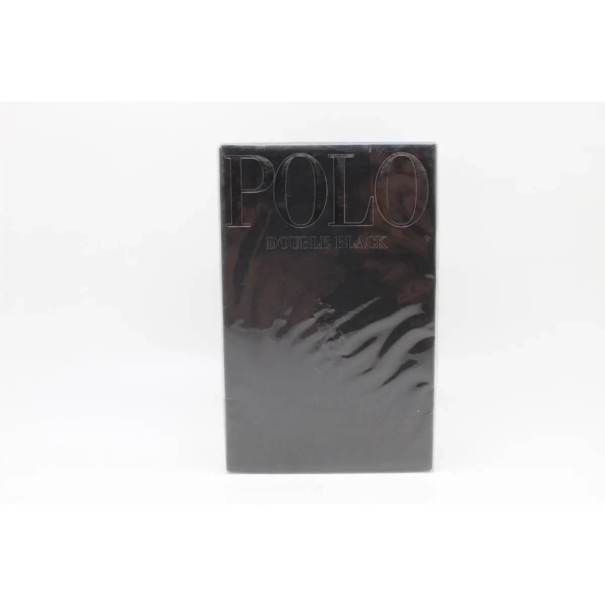 Polo Double Black by Ralph Lauren 4.2 oz 125 ml Eau Toilette Spray Men