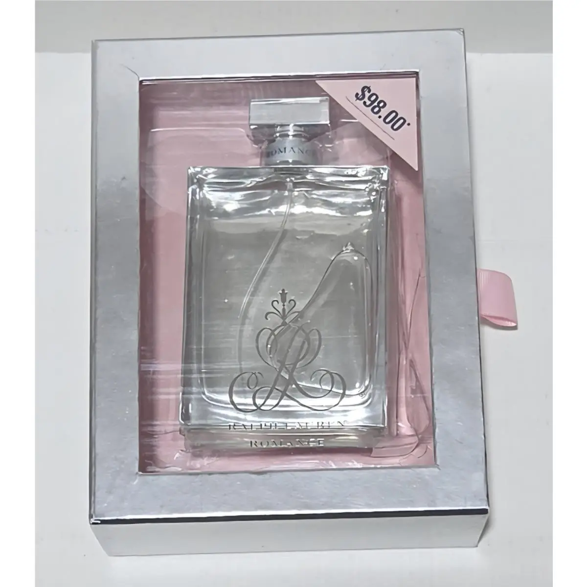 Ralph Lauren Romance Eau de Parfum Natural Spray 5.2 oz AS Shown