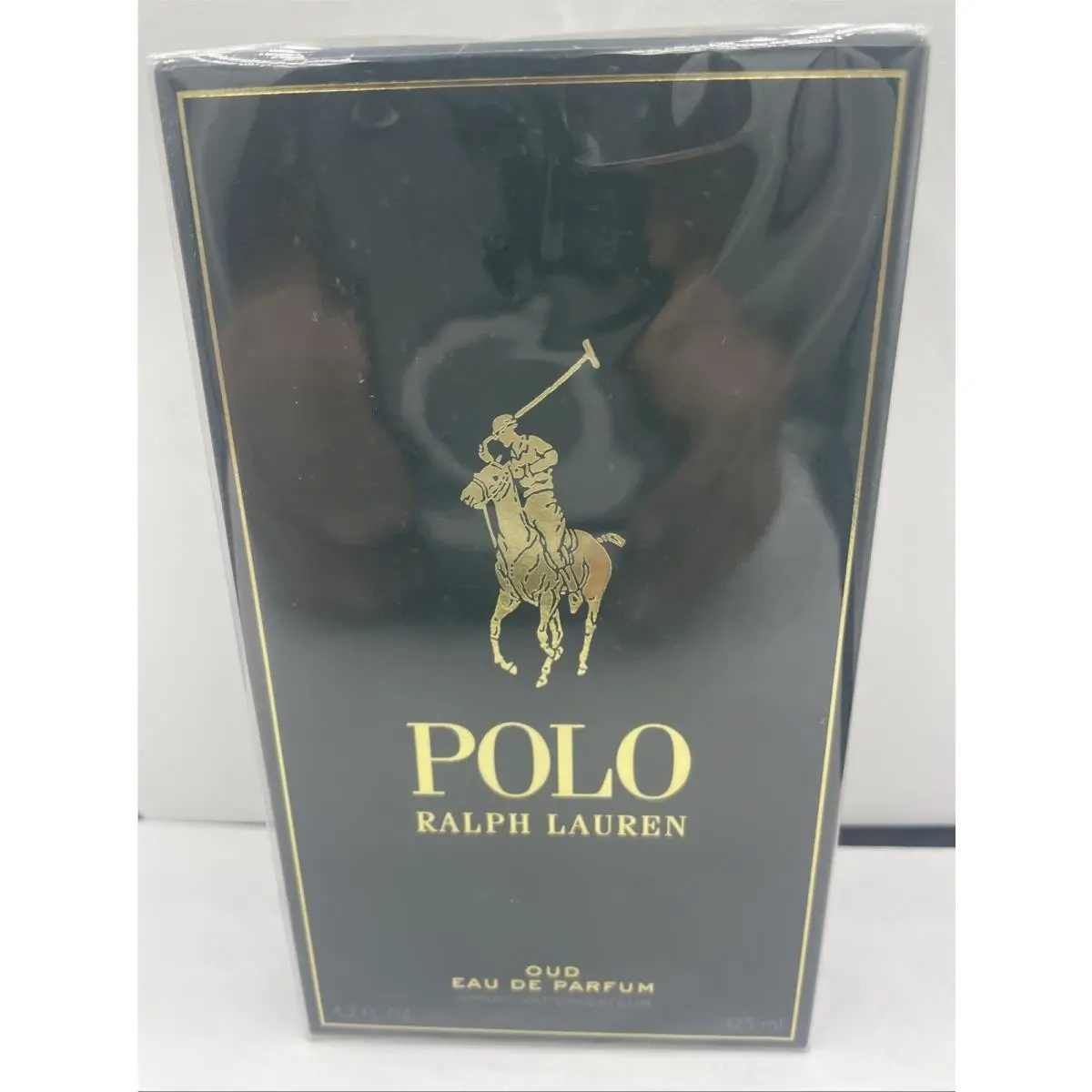 Polo Oud by Ralph Lauren 4.2 oz/125 ml Edp Eau De Parfum Spray Men