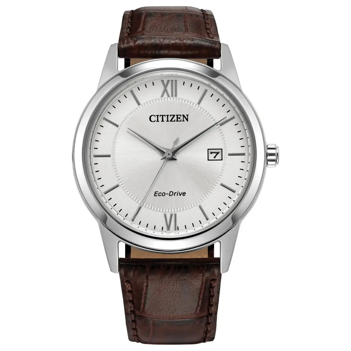 Citizen Classic Eco-drive Dress Watch Leather Band - AW1780-25A
