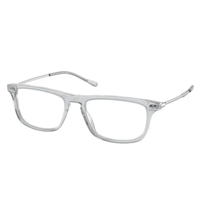 Polo Ralph Lauren PH 2231 5111 Crystal Grey /silver Temples Eyeglasses 55-17